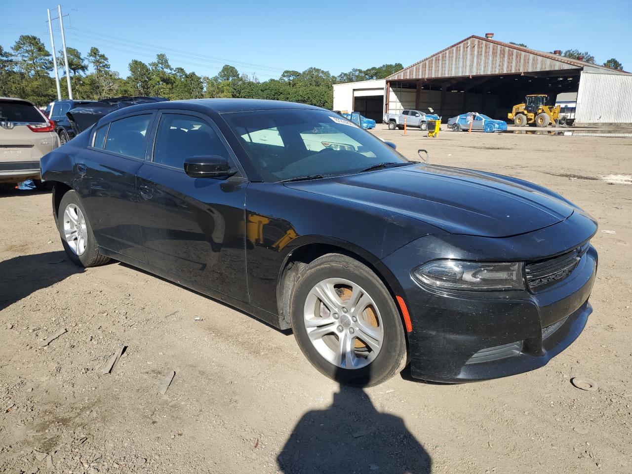 2019 DODGE CHARGER