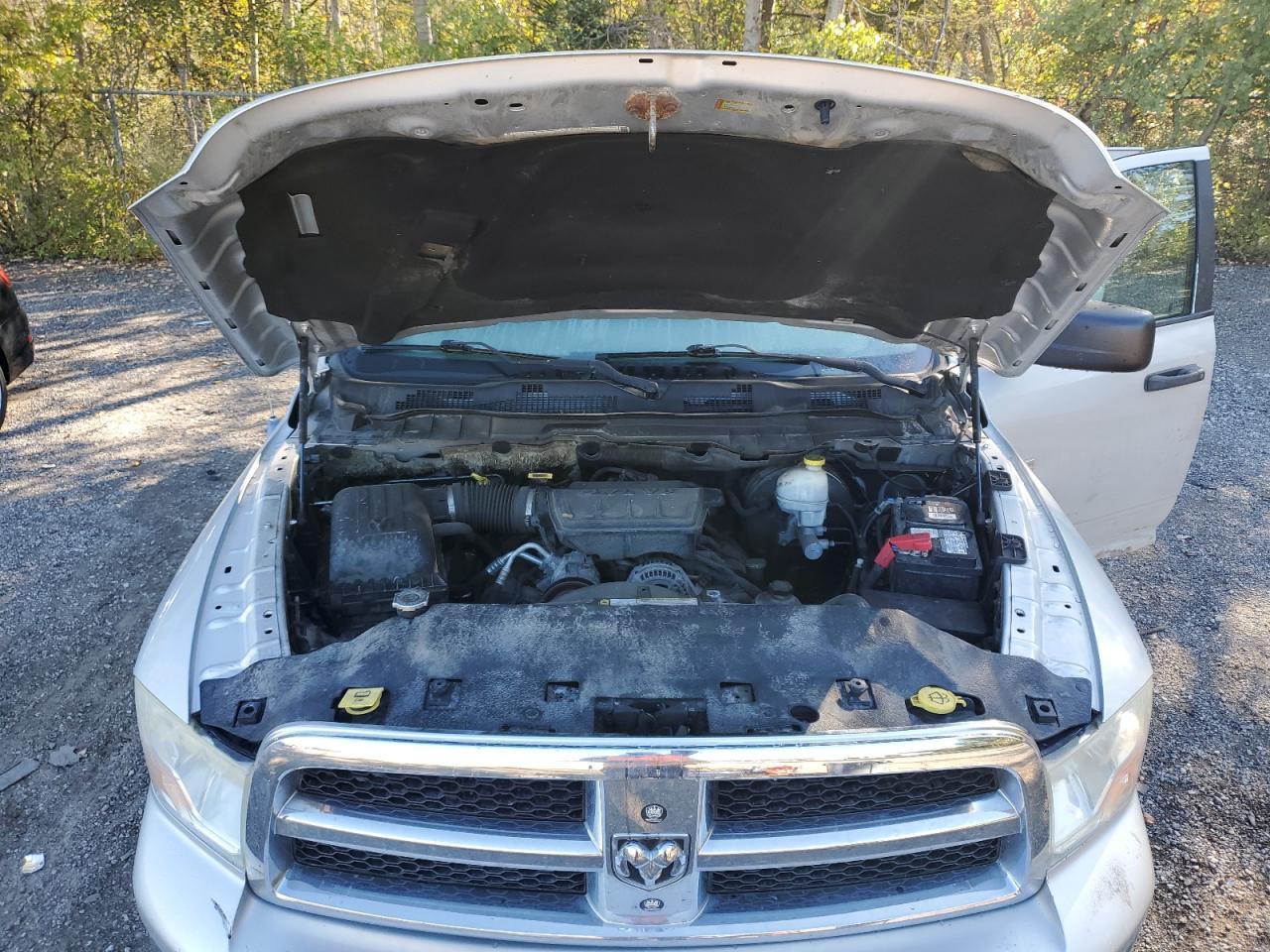 2009 DODGE RAM 1500