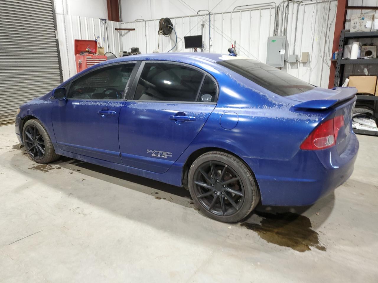 2008 HONDA CIVIC