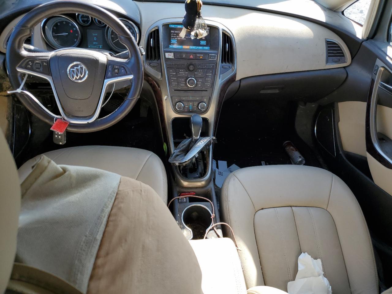 2015 BUICK VERANO