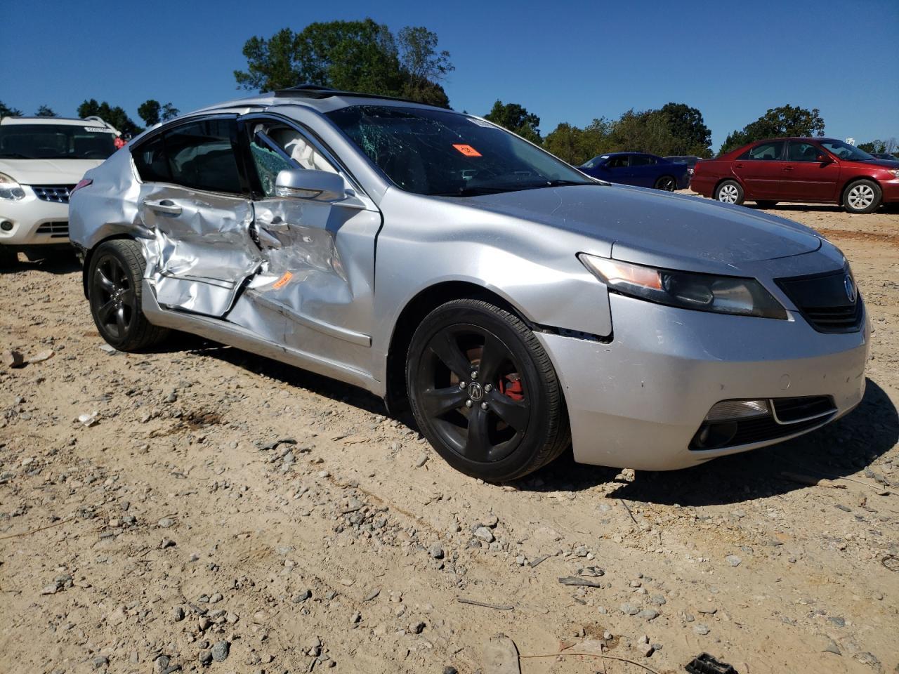 2012 ACURA TL
