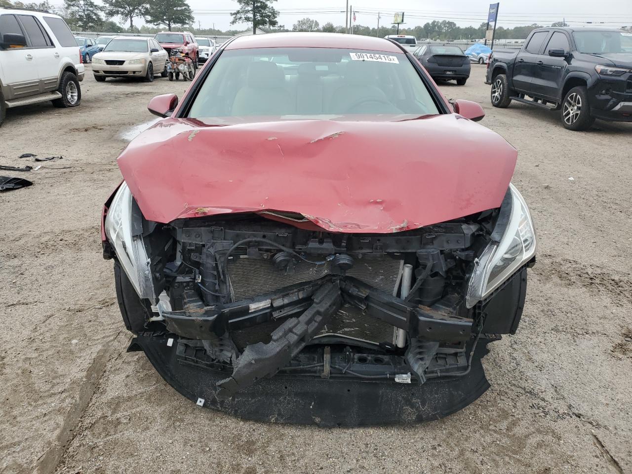 2015 HYUNDAI SONATA