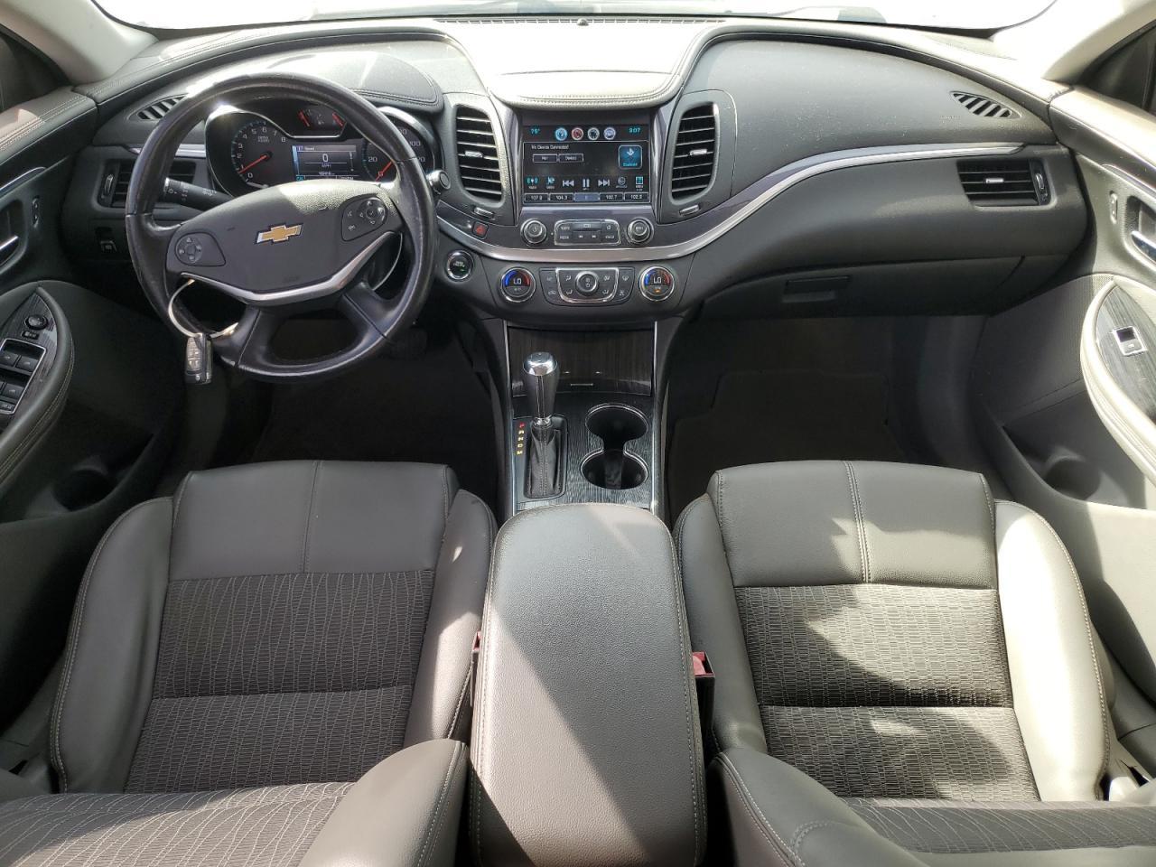 2018 CHEVROLET IMPALA