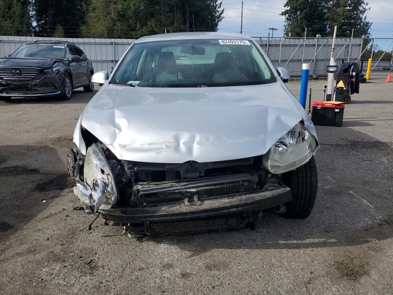 2008 VOLKSWAGEN JETTA