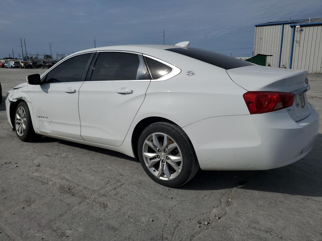 2018 CHEVROLET IMPALA