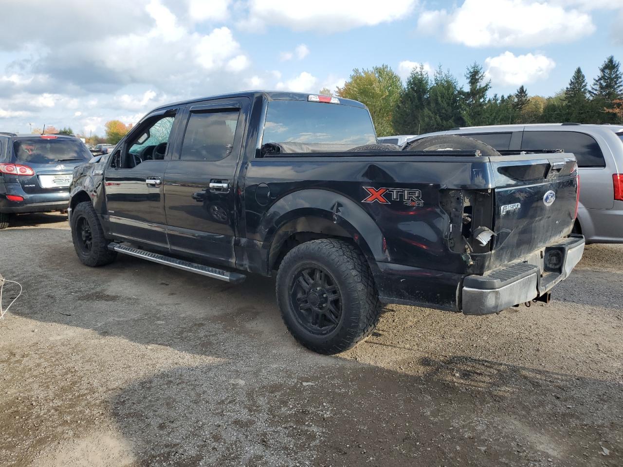 2016 FORD F-150
