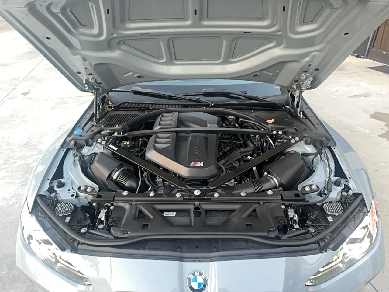 2023 BMW M3