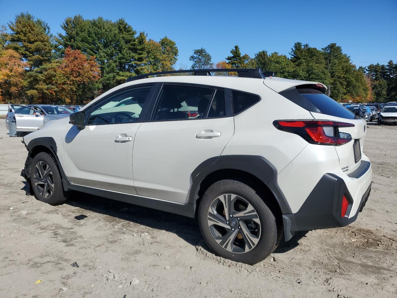 2025 SUBARU Crosstrek