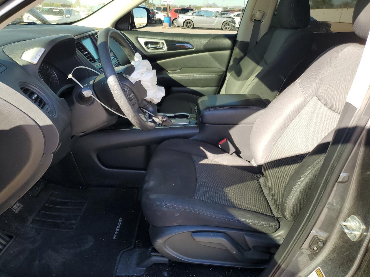 2020 NISSAN PATHFINDER