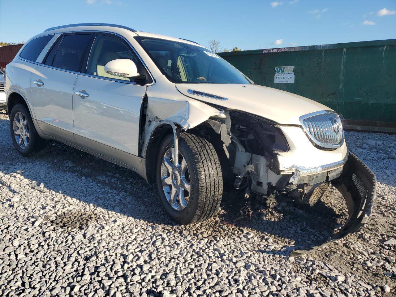 2009 BUICK ENCLAVE