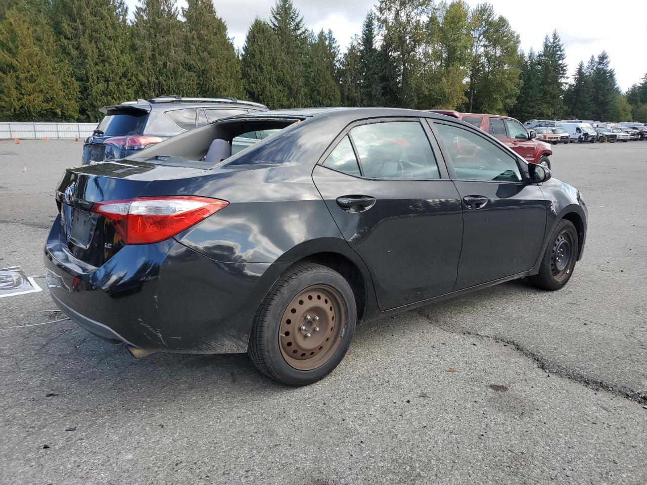 2014 TOYOTA COROLLA