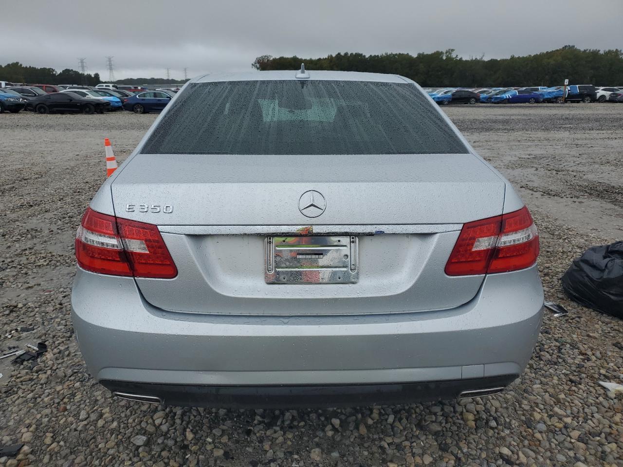 2012 MERCEDES-BENZ E-Class