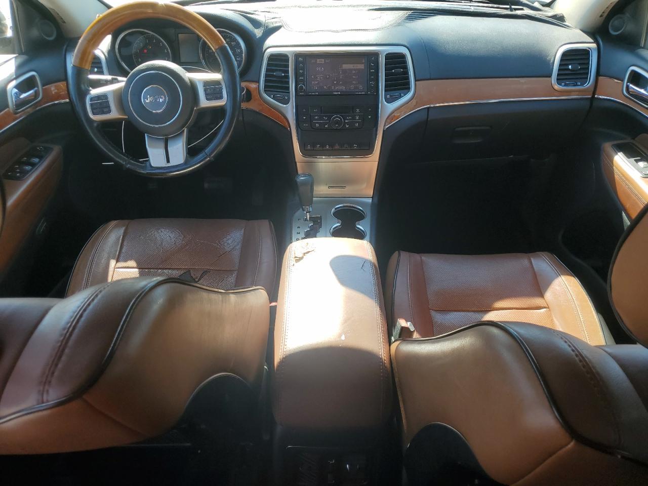2011 JEEP Grand Cherokee