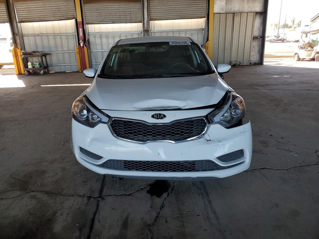 2016 KIA FORTE
