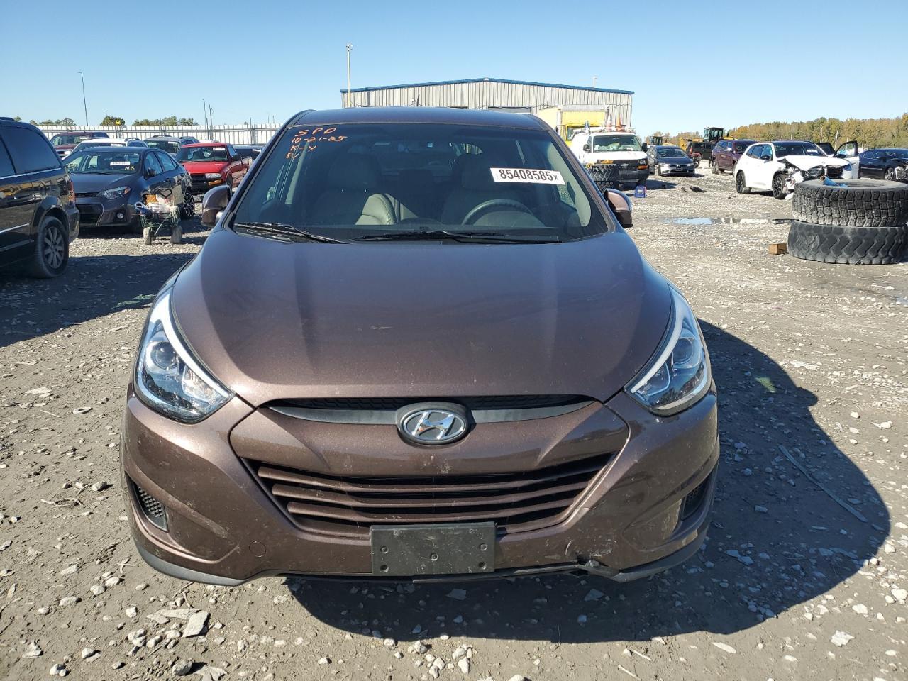 2015 HYUNDAI TUCSON