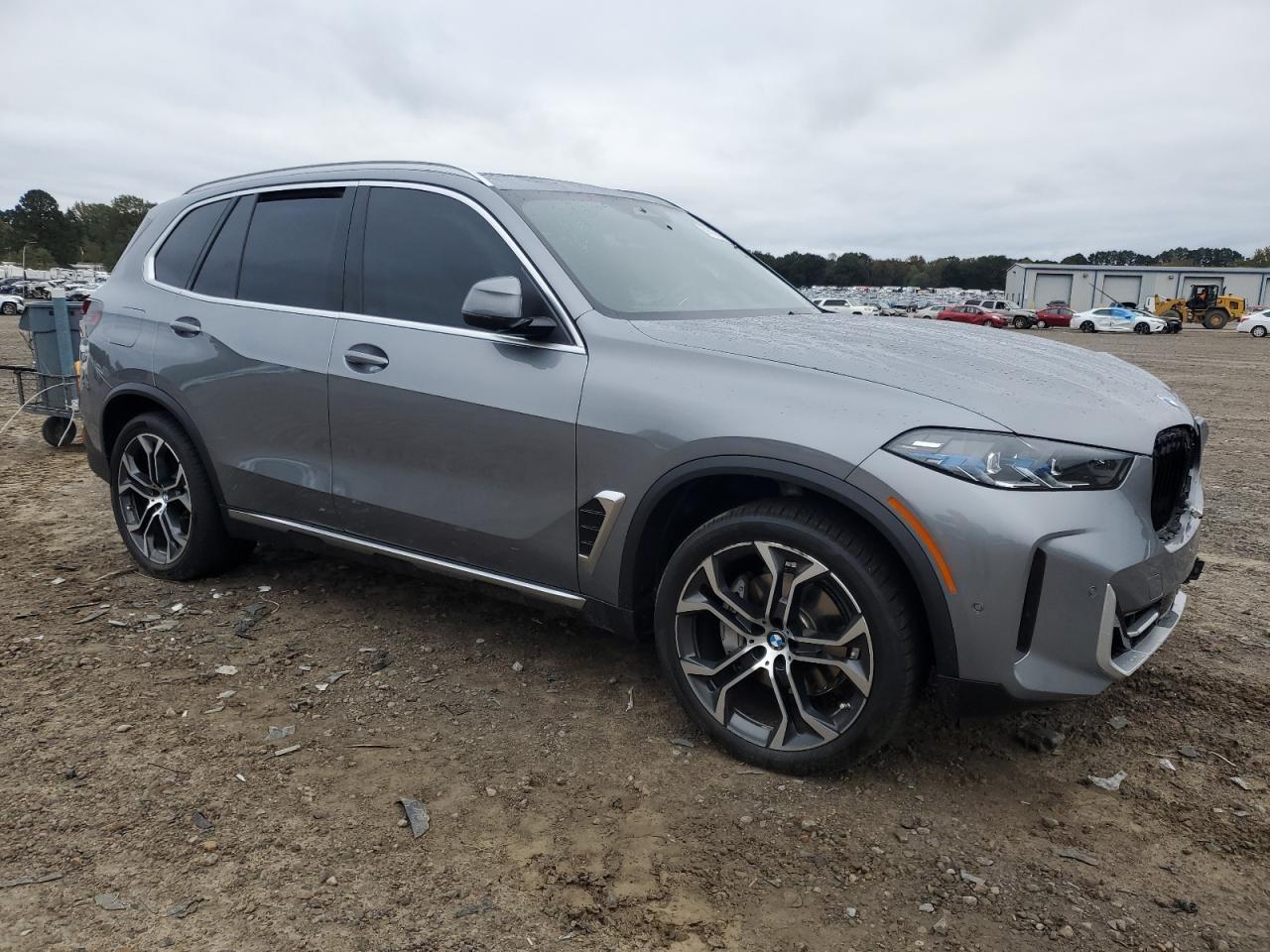 2025 BMW X5