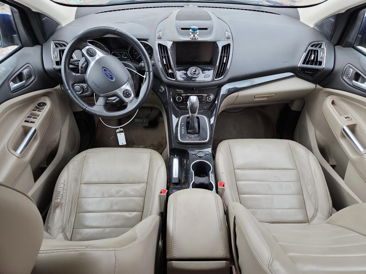 2014 FORD ESCAPE