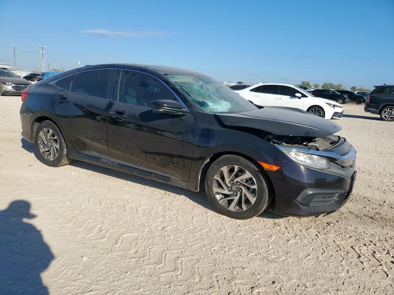 2017 HONDA CIVIC