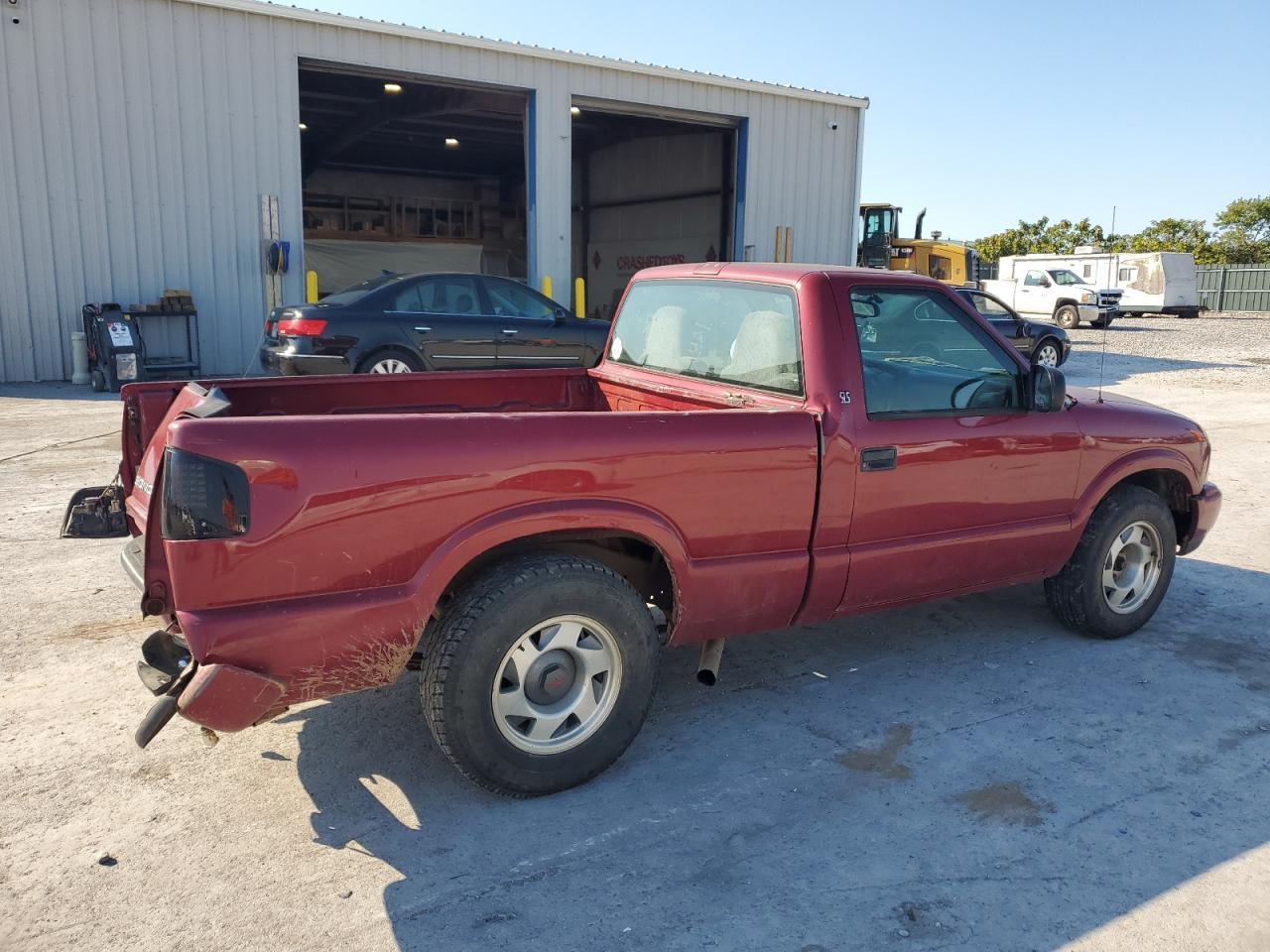 2000 GMC Sonoma