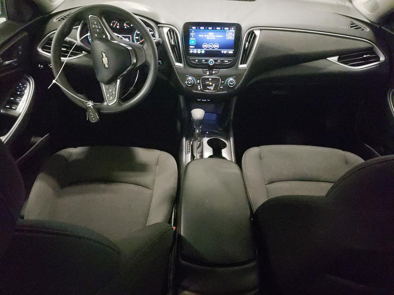 2021 CHEVROLET MALIBU