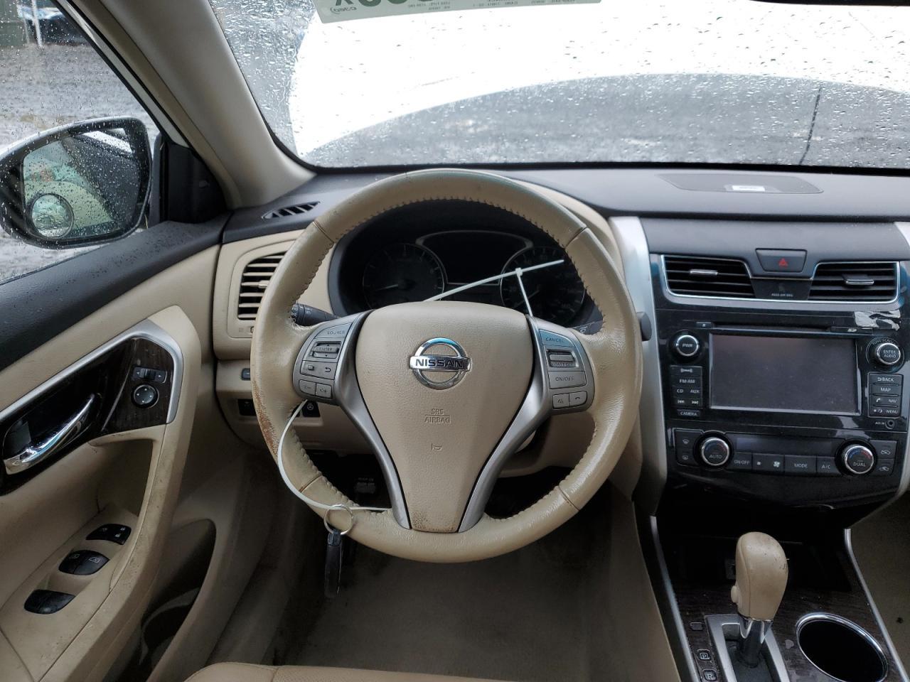 2013 NISSAN ALTIMA
