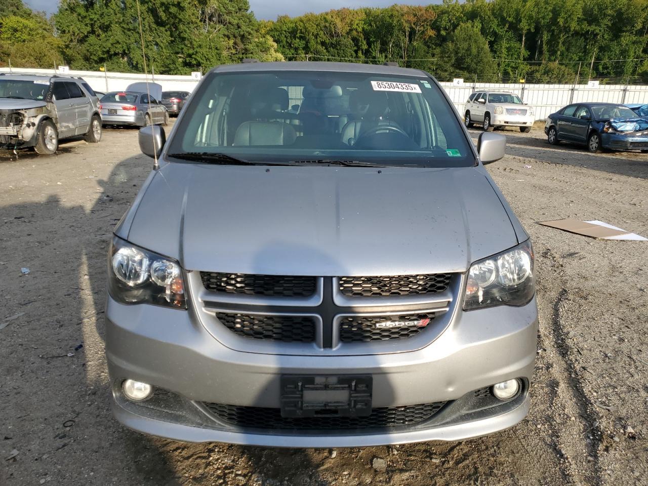 2019 DODGE GRAND CARAVAN