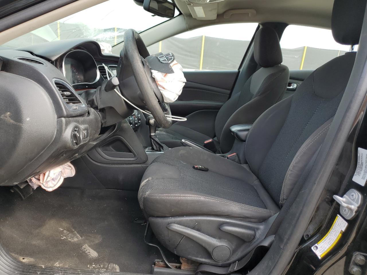 2015 DODGE Dart