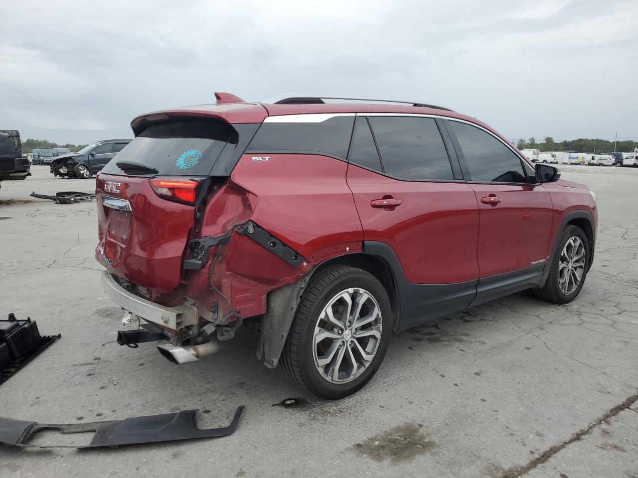 2020 GMC Terrain