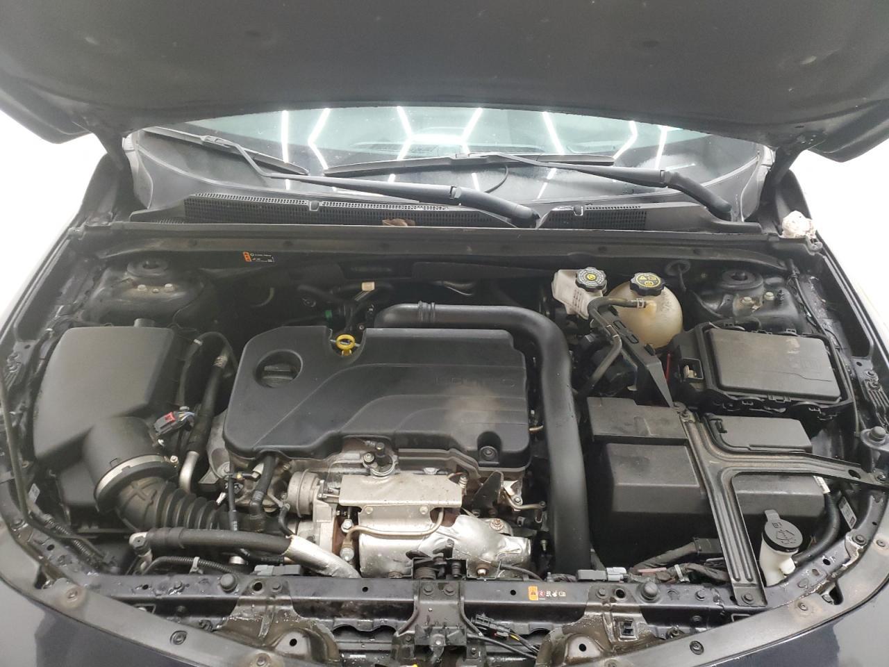 2023 CHEVROLET MALIBU