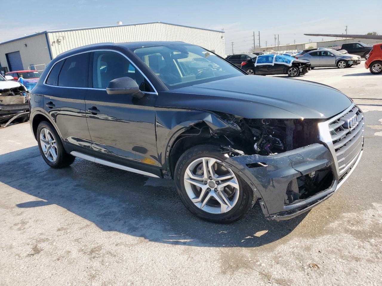 2018 AUDI Q5