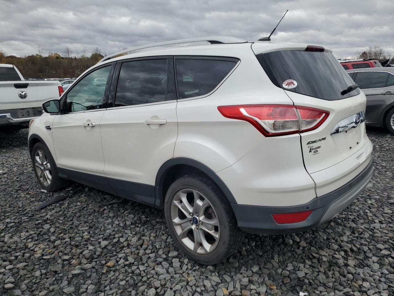 2014 FORD ESCAPE