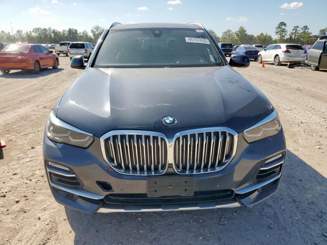 2019 BMW X5