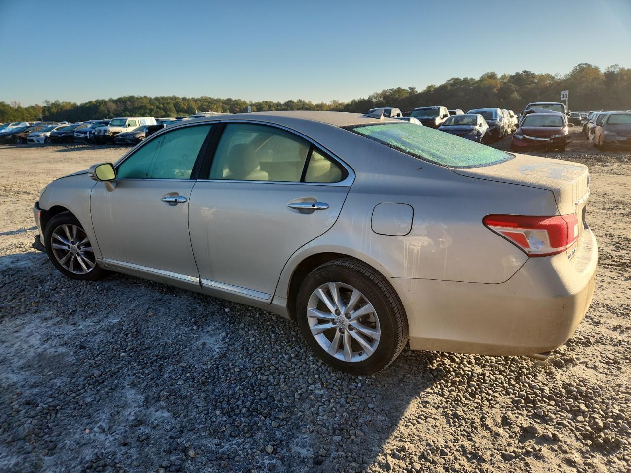 2010 LEXUS ES 350