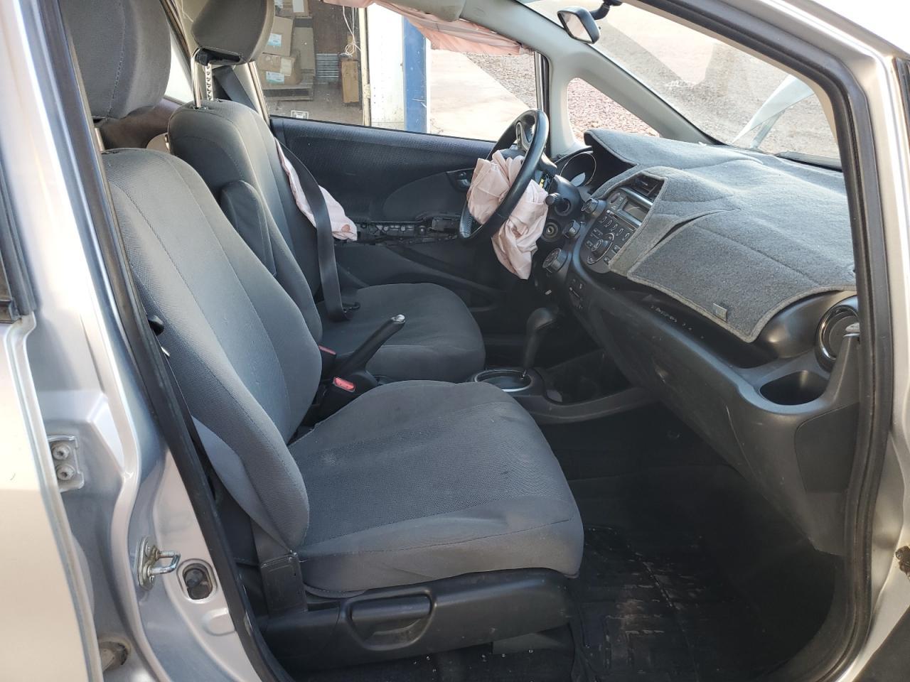 2013 HONDA FIT