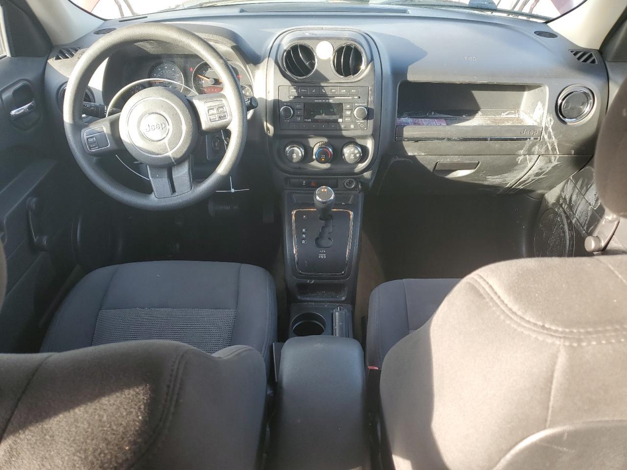 2016 JEEP PATRIOT