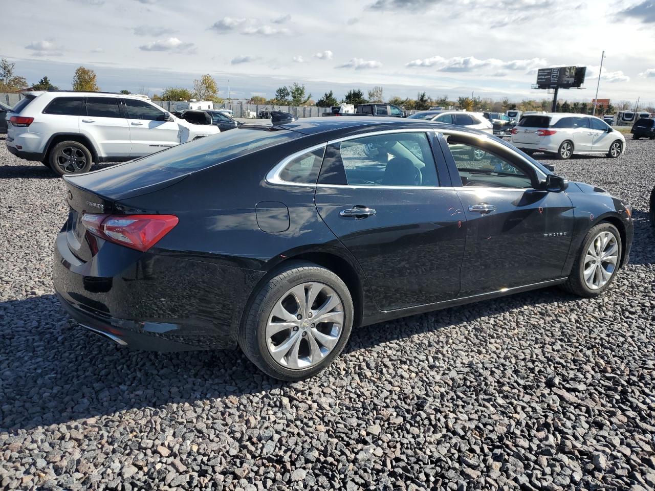 2019 CHEVROLET MALIBU