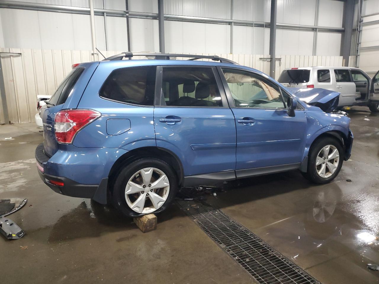2015 SUBARU FORESTER
