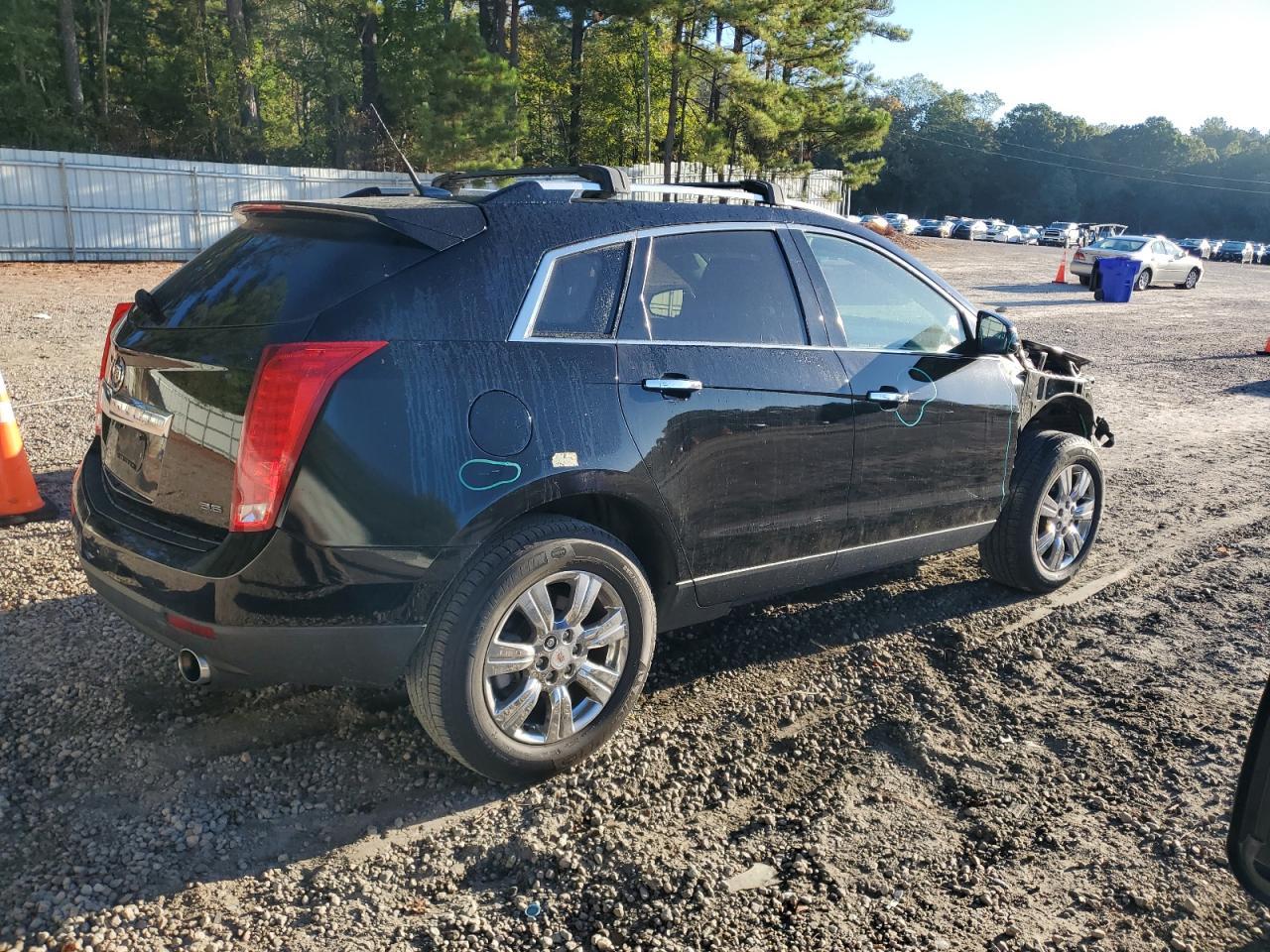 2014 CADILLAC SRX