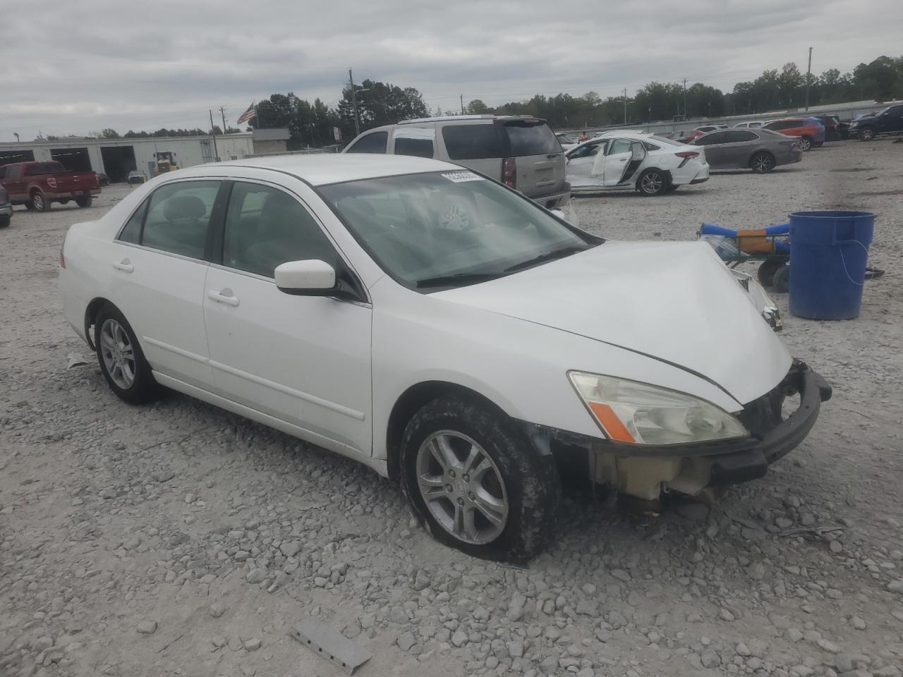 2007 HONDA ACCORD