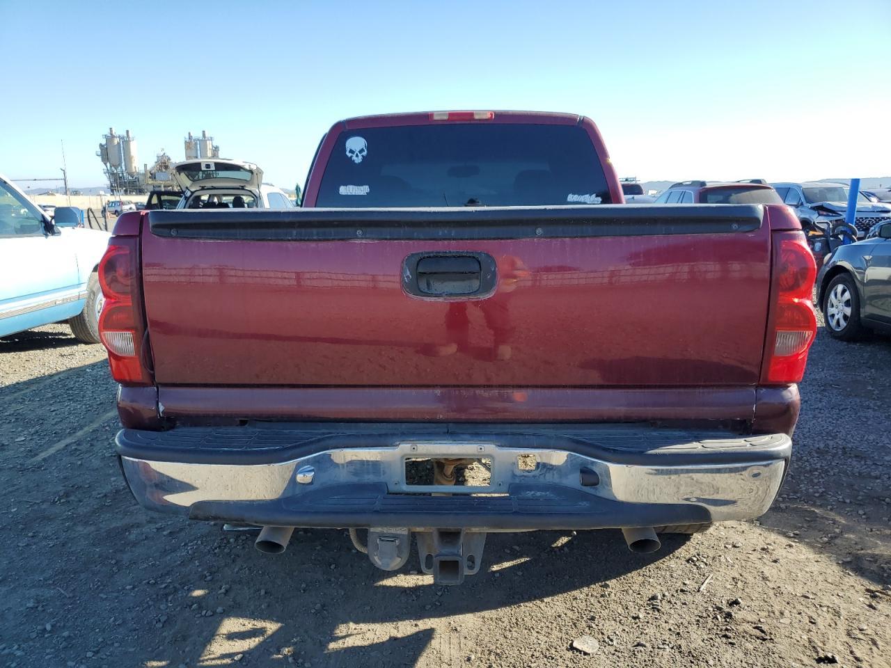 2005 GMC Sierra