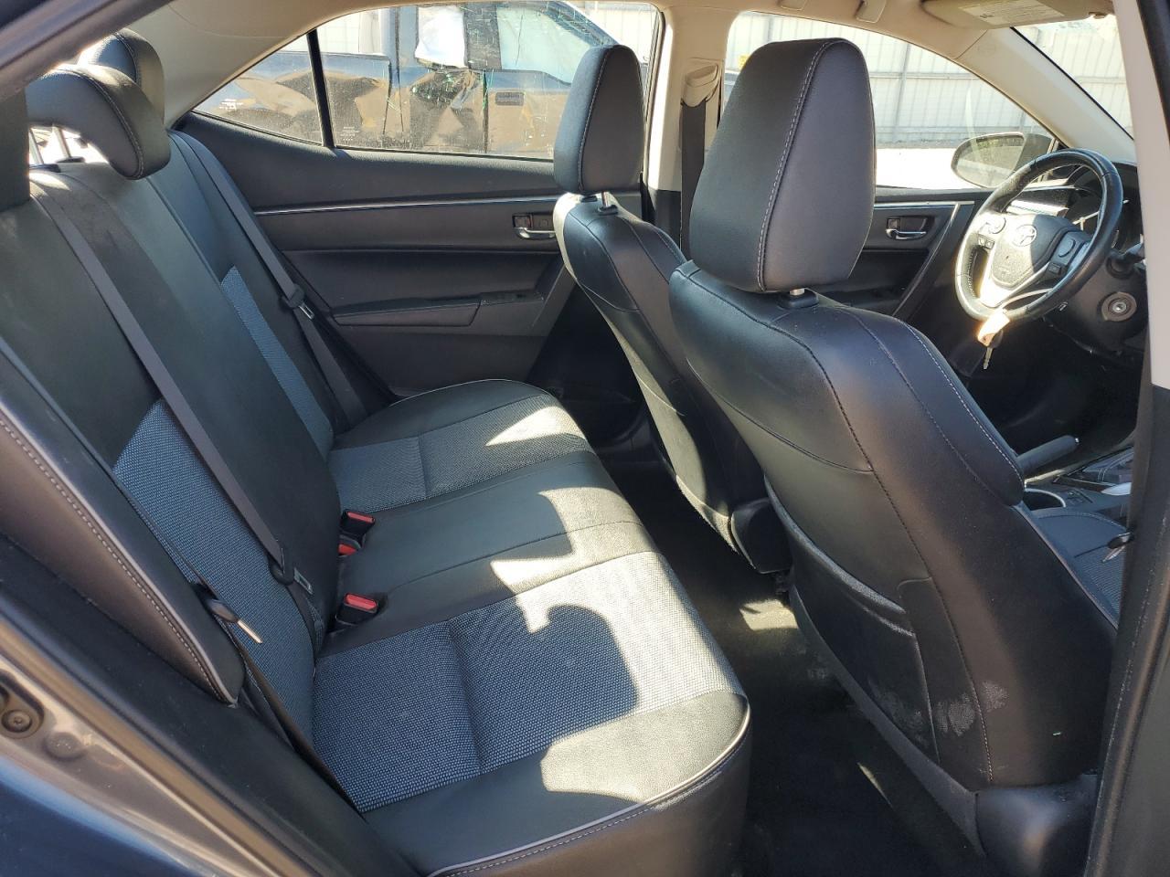 2014 TOYOTA COROLLA
