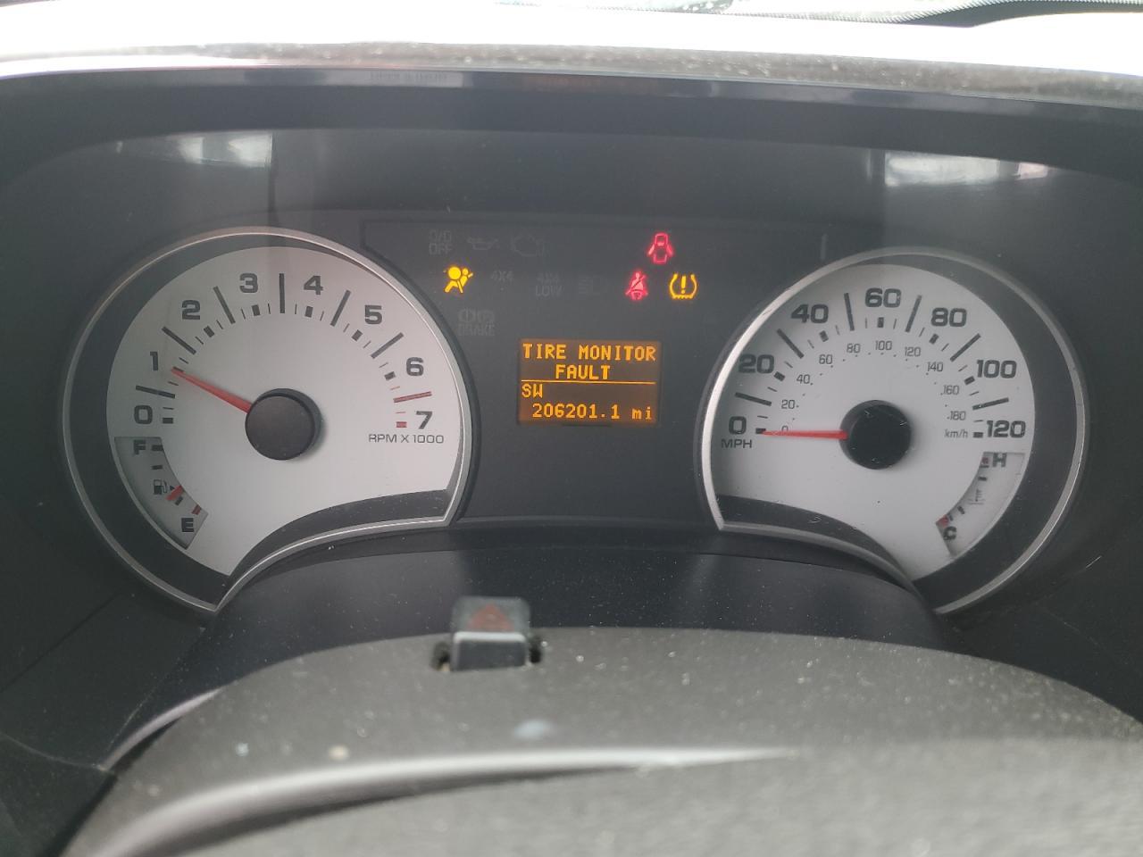 2008 FORD Explorer Sport Trac