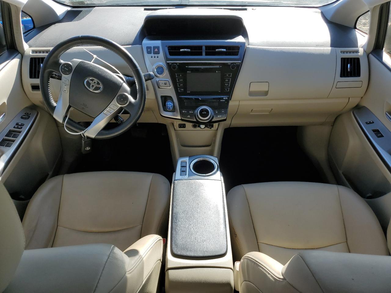 2016 TOYOTA PRIUS V