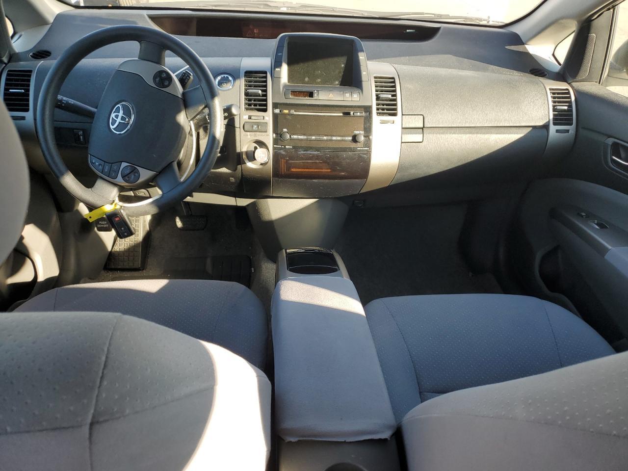 2008 TOYOTA PRIUS