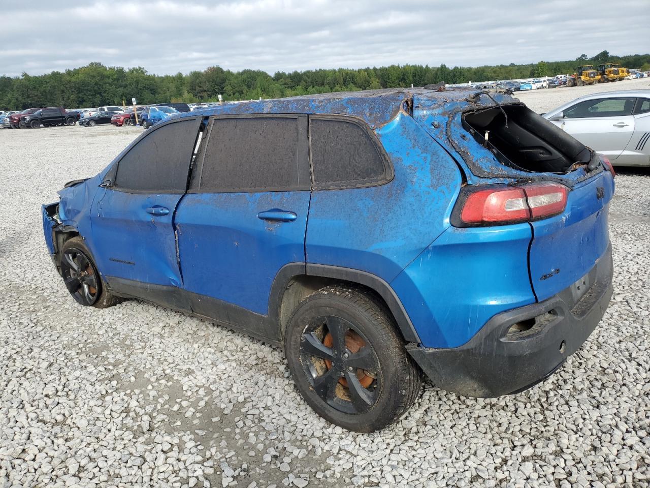 2018 JEEP CHEROKEE