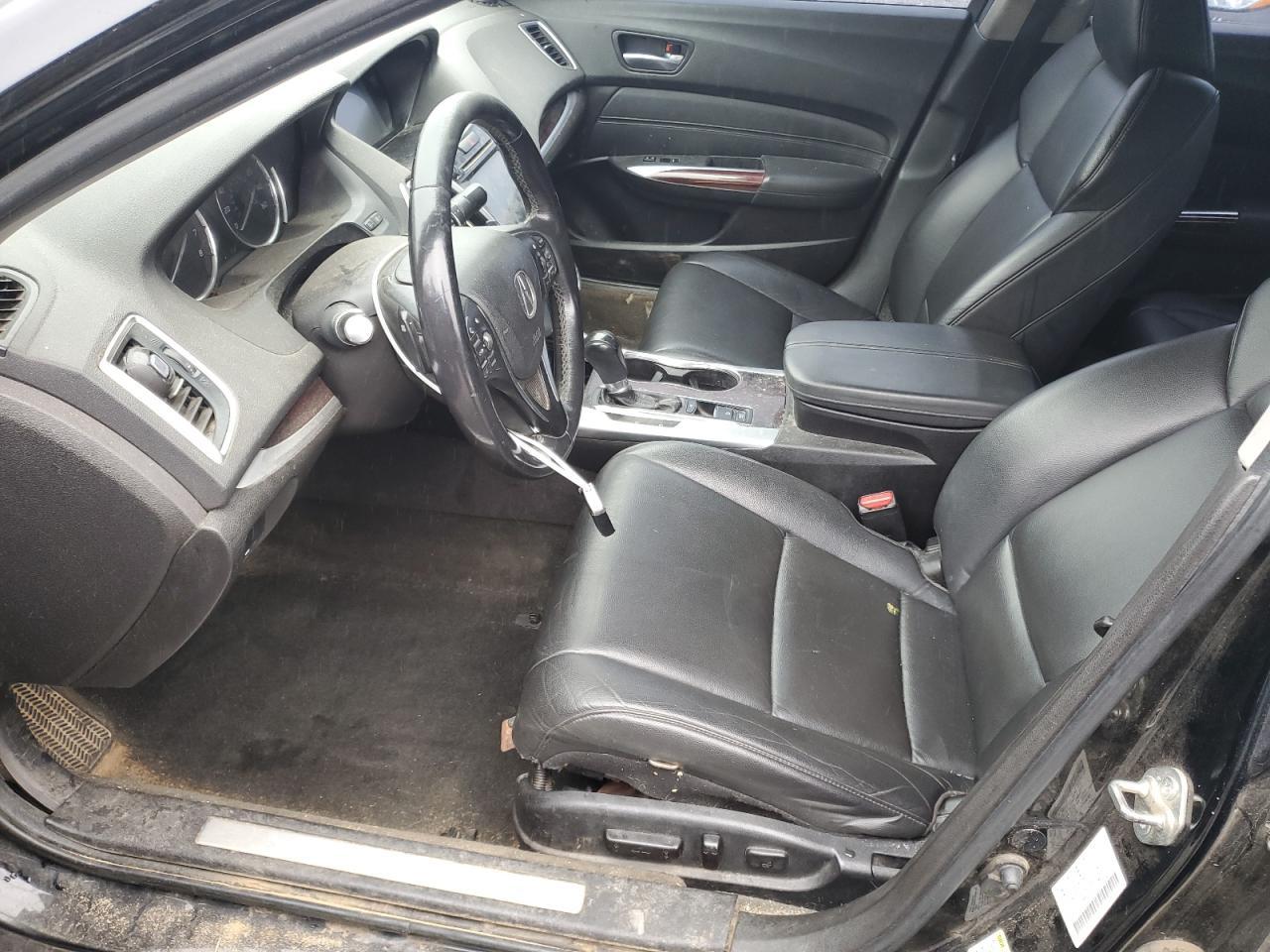 2016 ACURA TLX