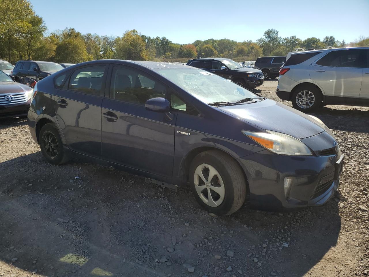 2012 TOYOTA PRIUS