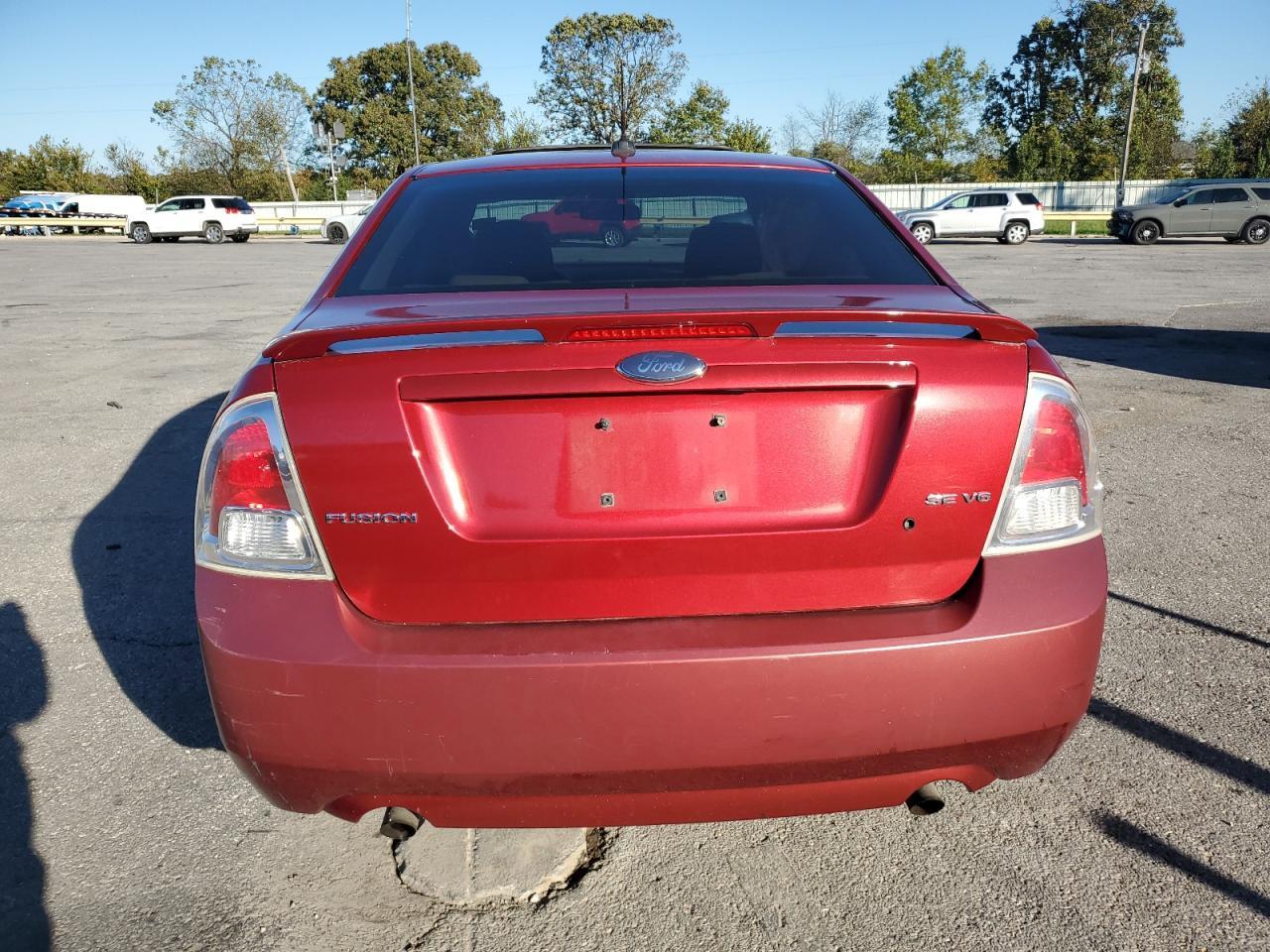 2007 FORD FUSION