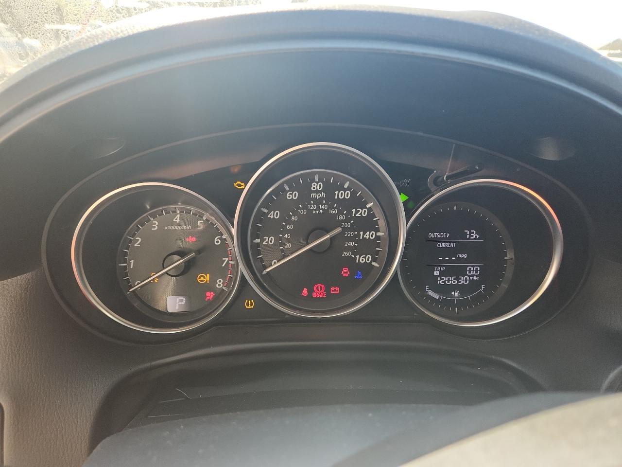 2015 MAZDA CX-5
