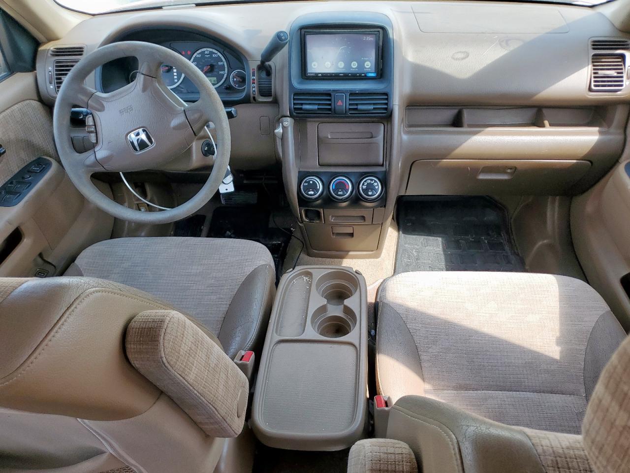 2004 HONDA CR-V